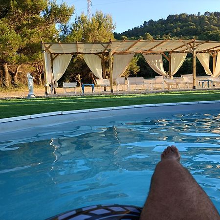 Bed & Breakfast Il Rosmarino Bosa Bagian luar foto
