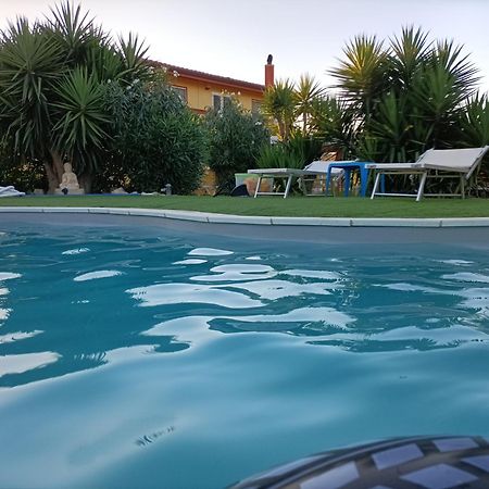 Bed & Breakfast Il Rosmarino Bosa Bagian luar foto