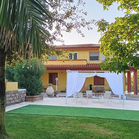 Bed & Breakfast Il Rosmarino Bosa Bagian luar foto