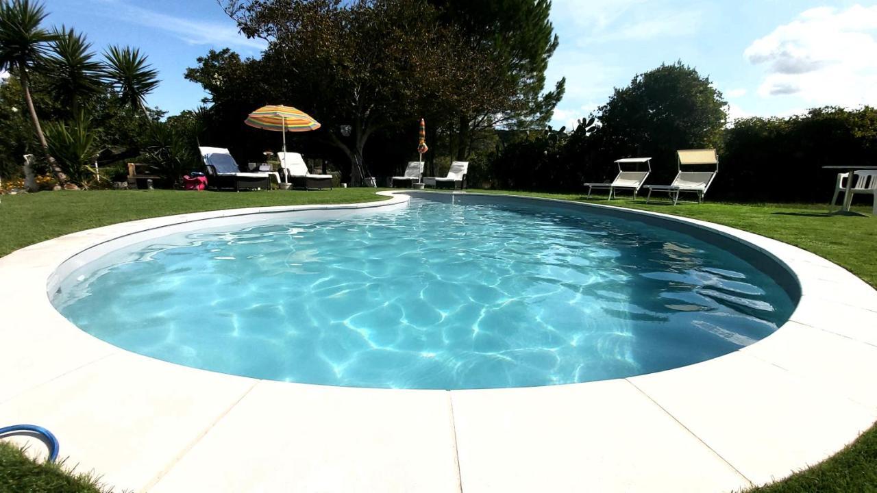 Bed & Breakfast Il Rosmarino Bosa Bagian luar foto