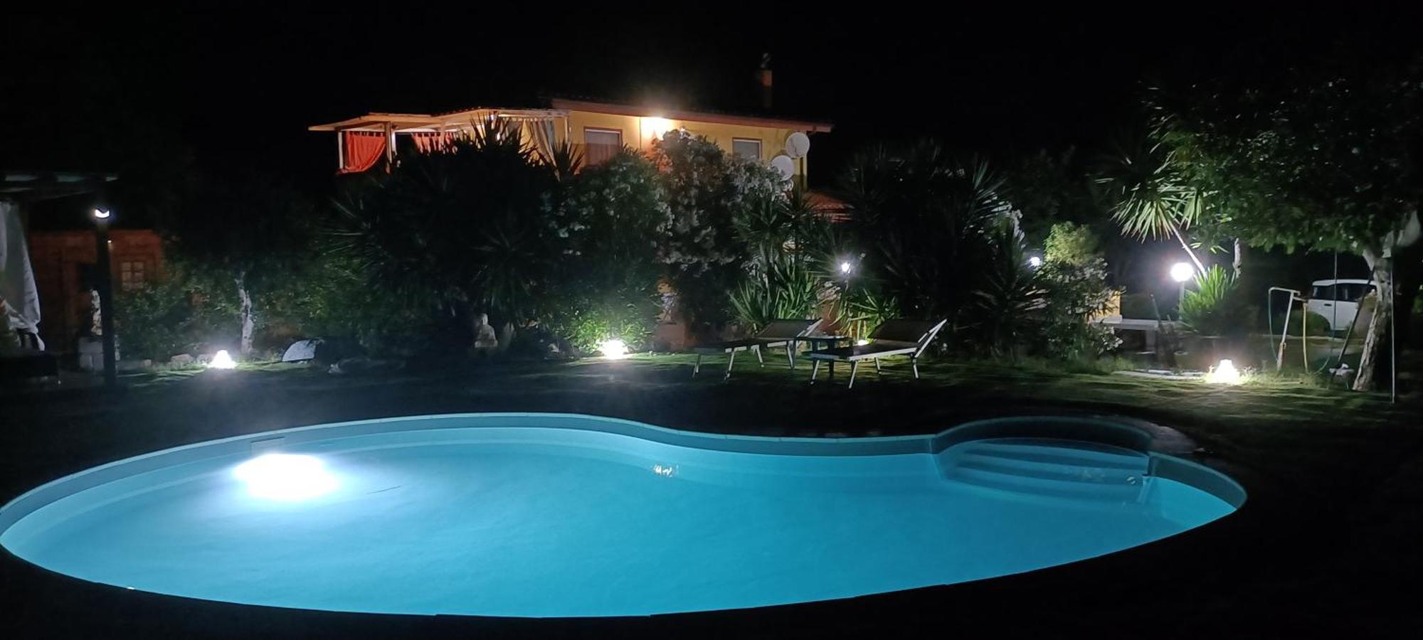 Bed & Breakfast Il Rosmarino Bosa Bagian luar foto