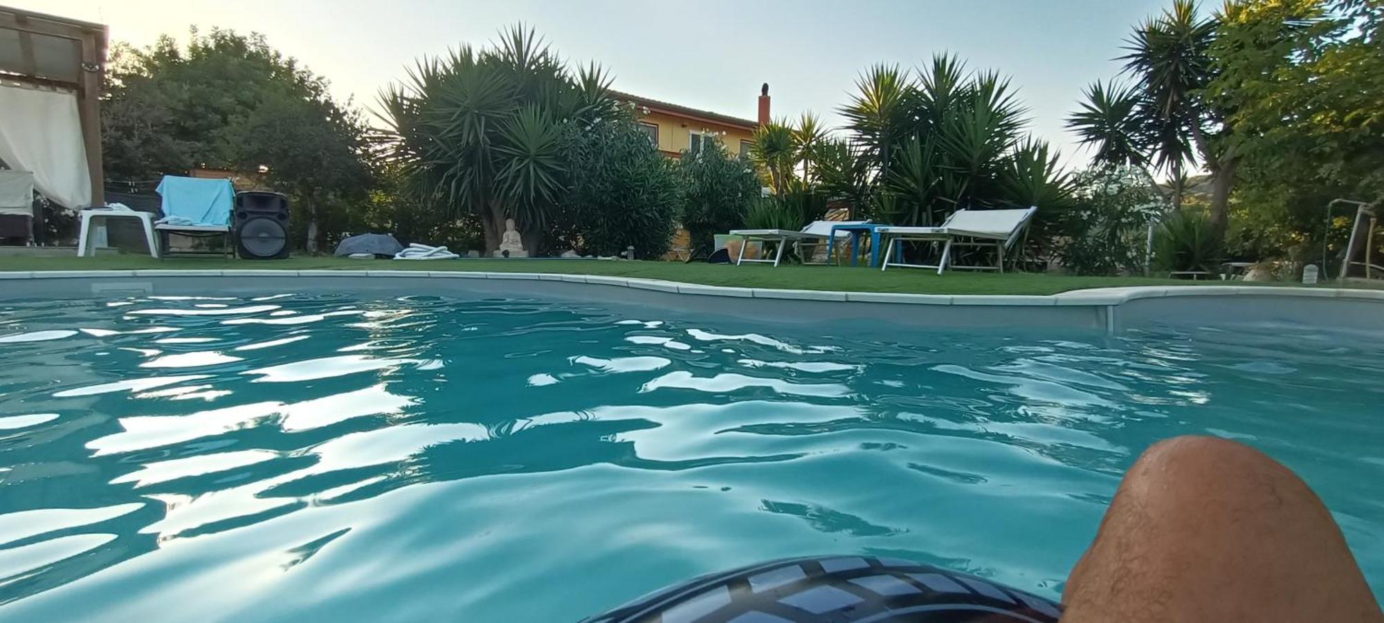 Bed & Breakfast Il Rosmarino Bosa Bagian luar foto