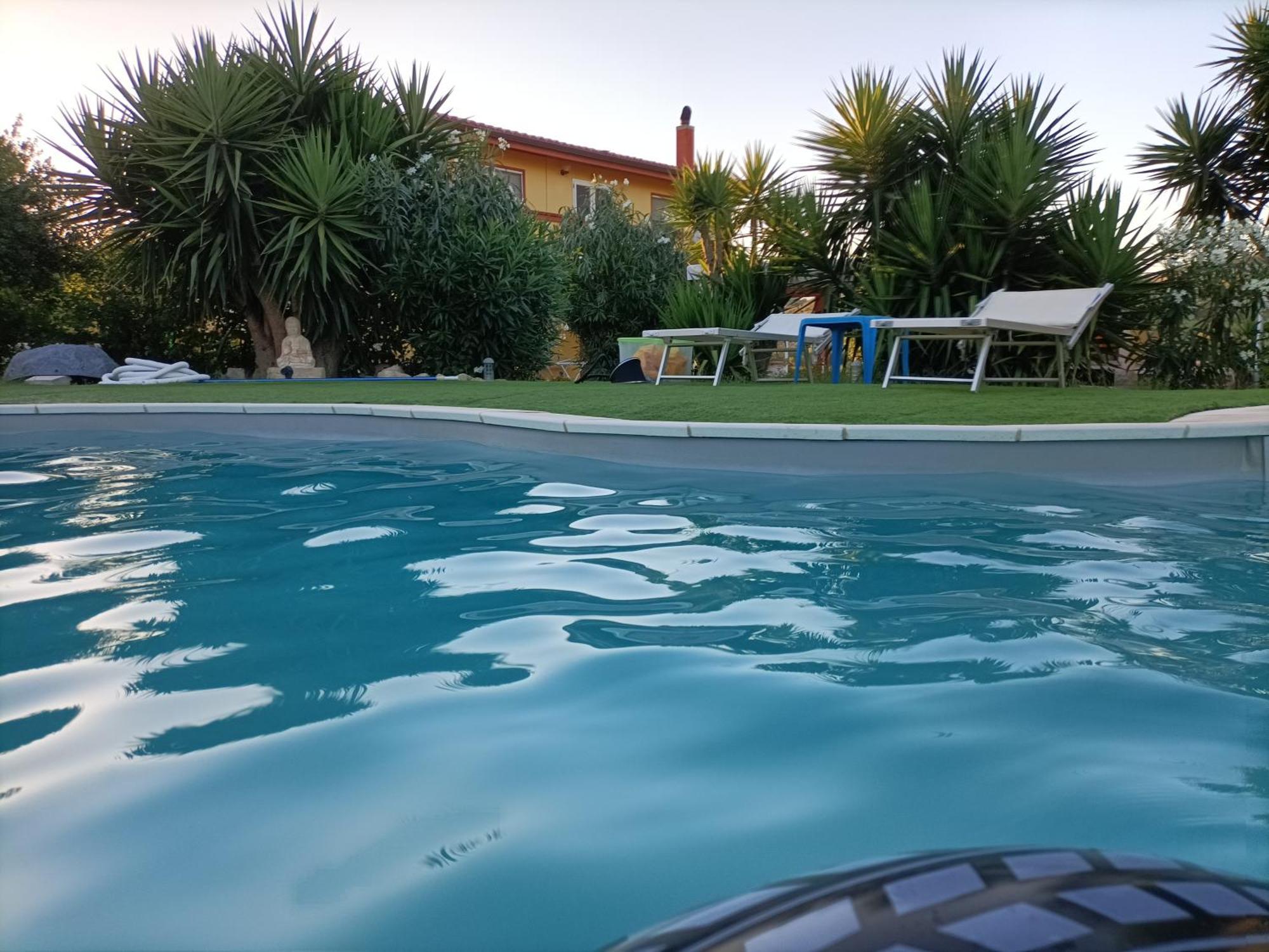 Bed & Breakfast Il Rosmarino Bosa Bagian luar foto