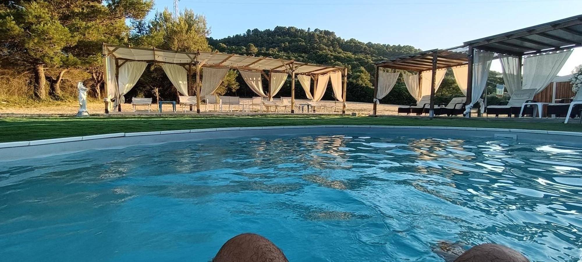 Bed & Breakfast Il Rosmarino Bosa Bagian luar foto