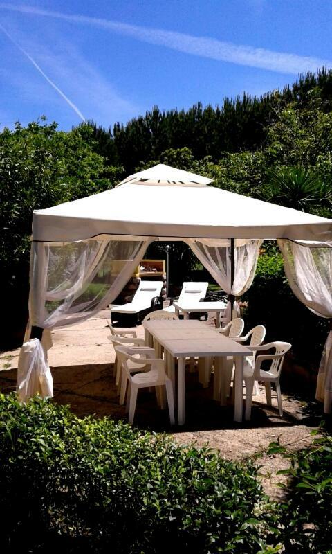 Bed & Breakfast Il Rosmarino Bosa Bagian luar foto