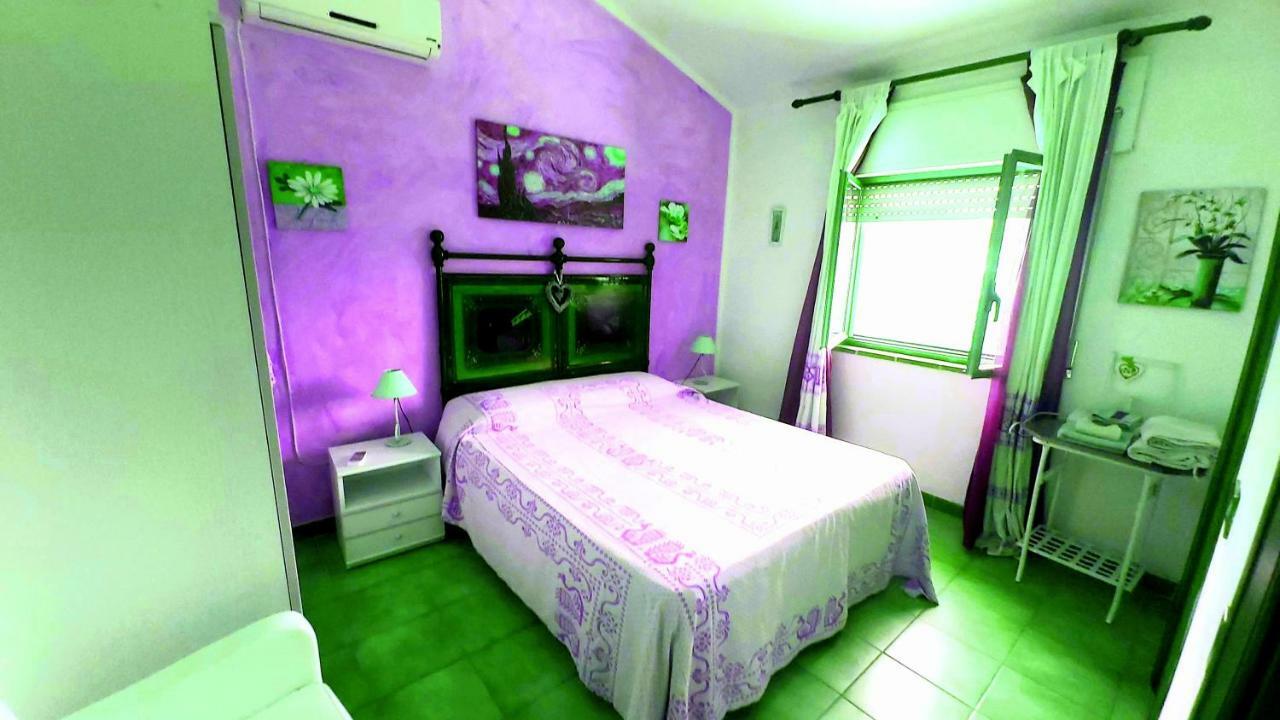 Bed & Breakfast Il Rosmarino Bosa Bagian luar foto