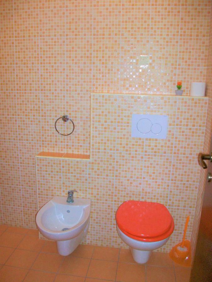 Bed & Breakfast Il Rosmarino Bosa Bagian luar foto